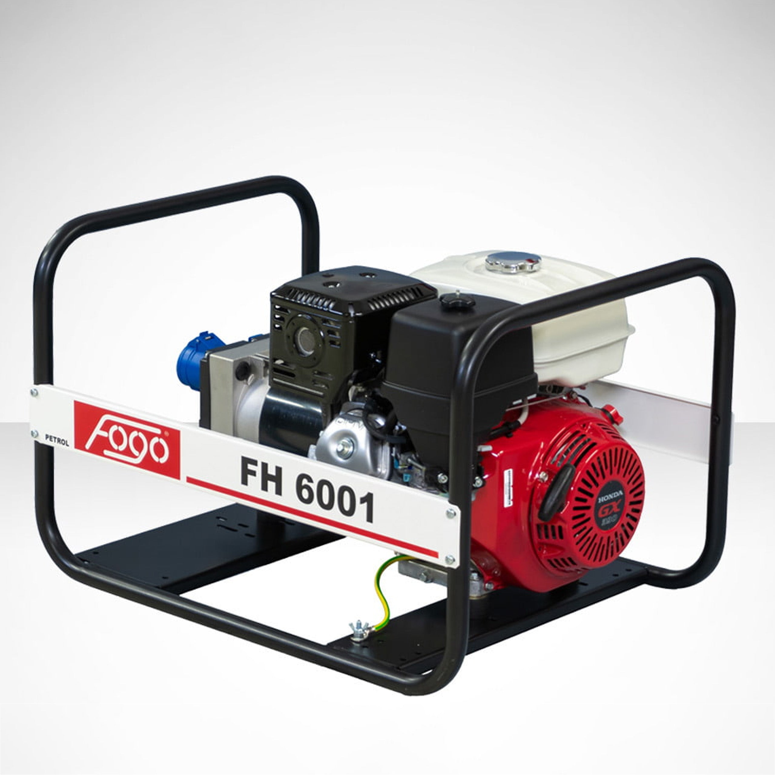 Agregat prądotwórczy Fogo FH 6001 - Image 2