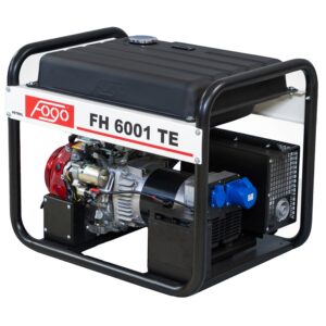 Agregat prądotwórczy Fogo FH 6001 TE