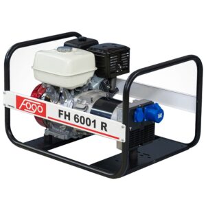 Agregat prądotwórczy Fogo FH 6001 R