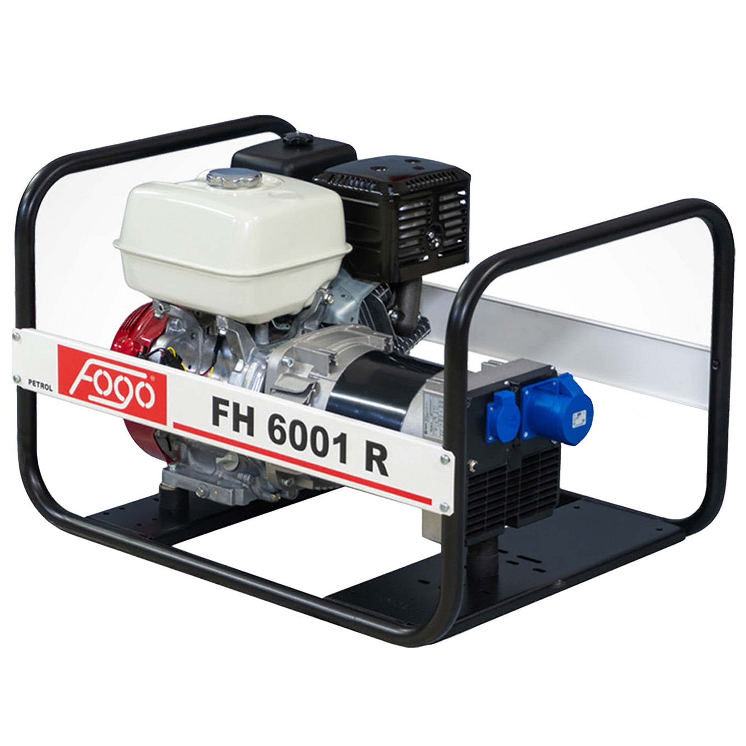 Agregat prądotwórczy Fogo FH 6001 R