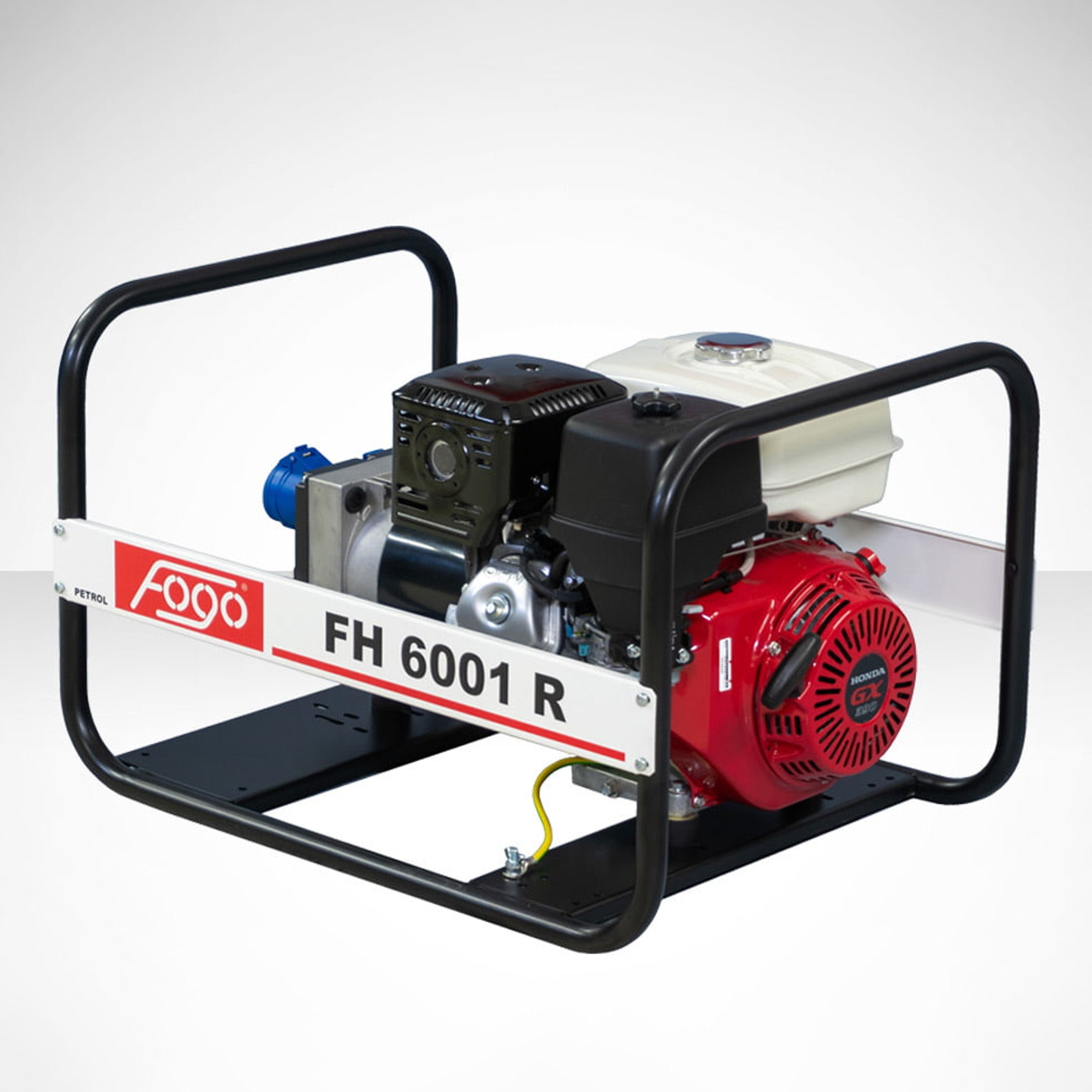 Agregat prądotwórczy Fogo FH 6001 R - Image 2
