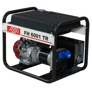 Agregat prądotwórczy Fogo FH 6001 TR