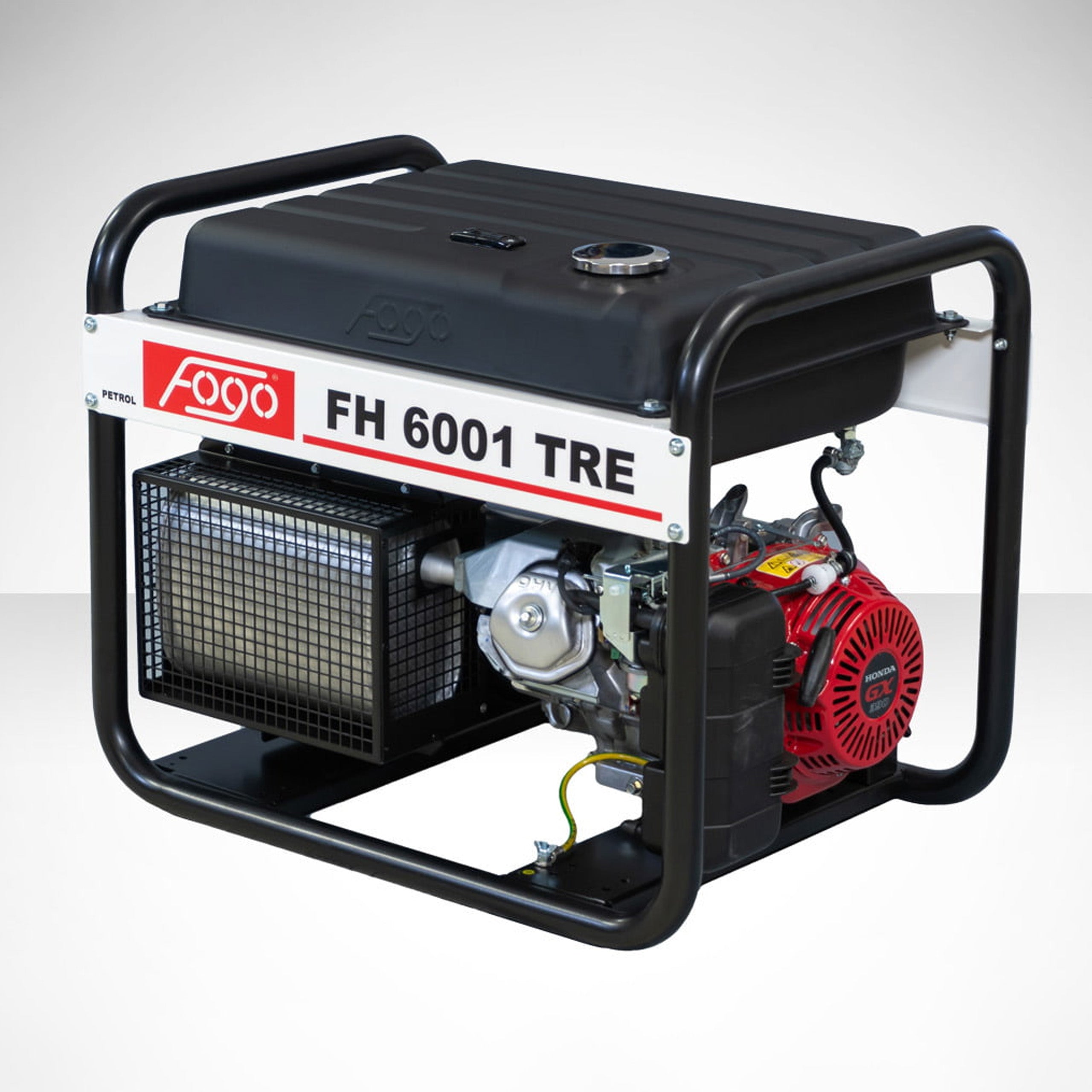 Agregat prądotwórczy Fogo FH 6001 TRE - Image 2
