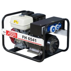 Agregat prądotwórczy Fogo FH 6541