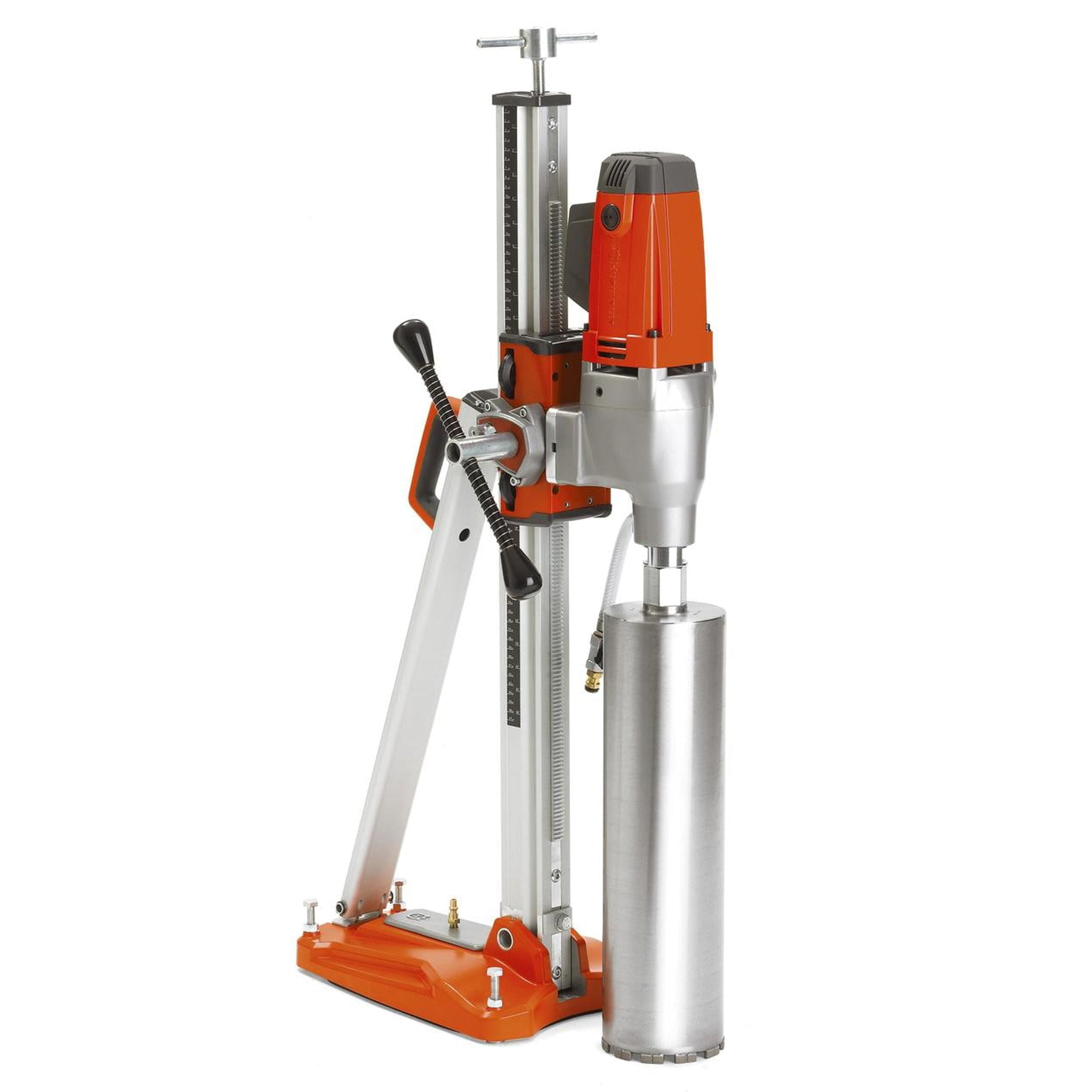 WIERTNICA HUSQVARNA + STATYW DMS 240 - Image 2