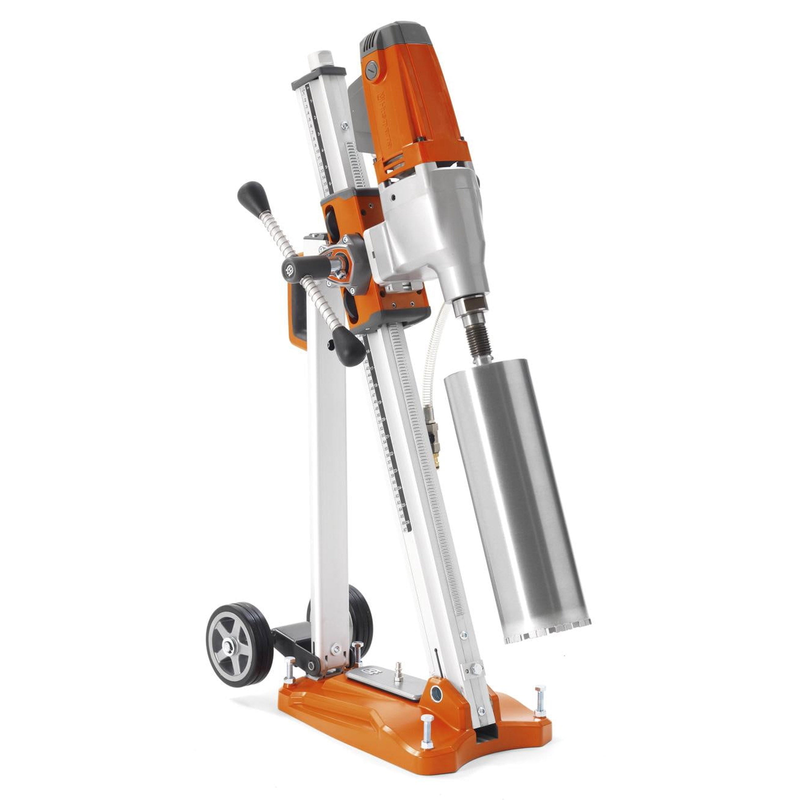 WIERTNICA HUSQVARNA + STATYW DMS 240 - Image 3