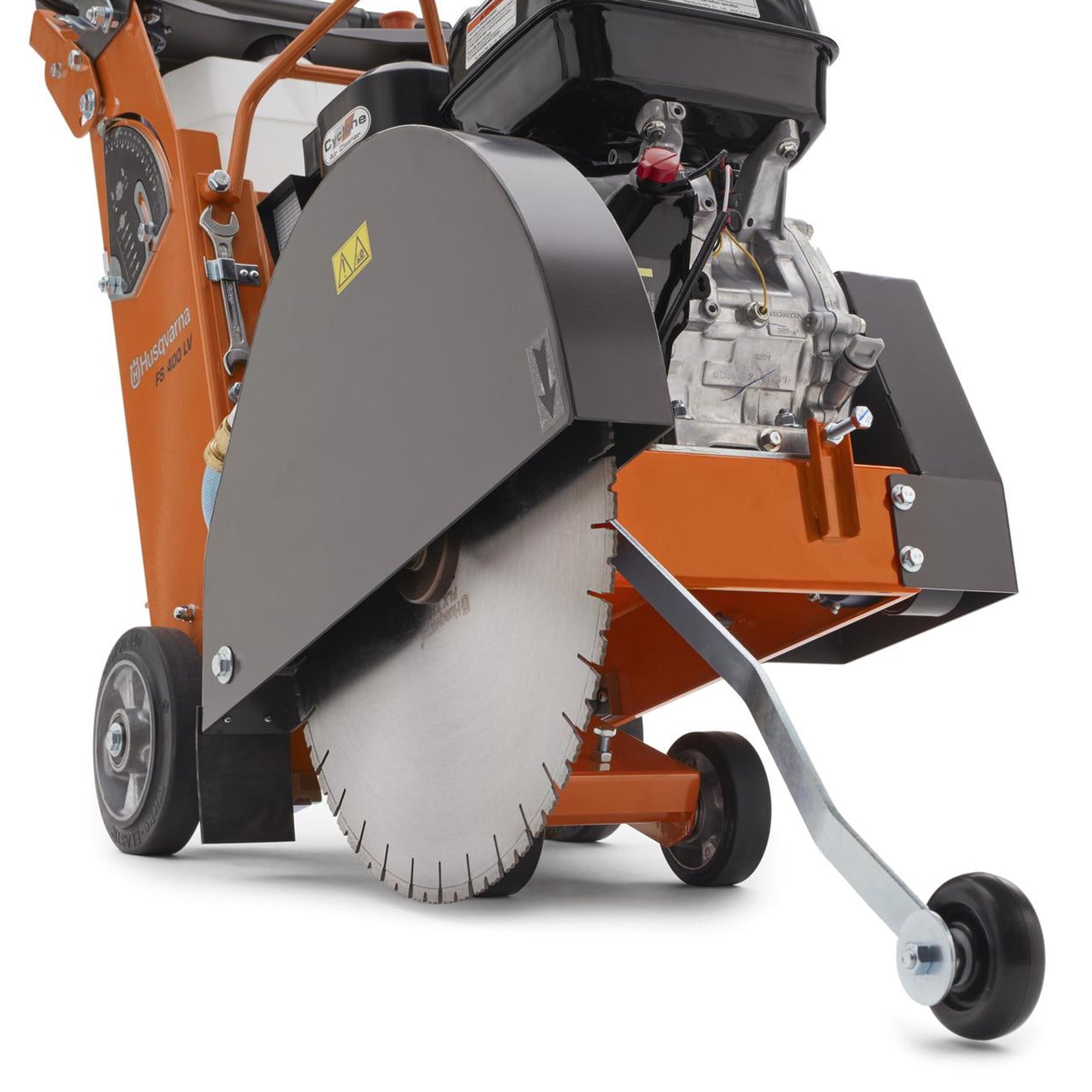 PRZECINARKA JEZDNA HUSQVARNA FS 400LV osłona 500 MM - Image 2