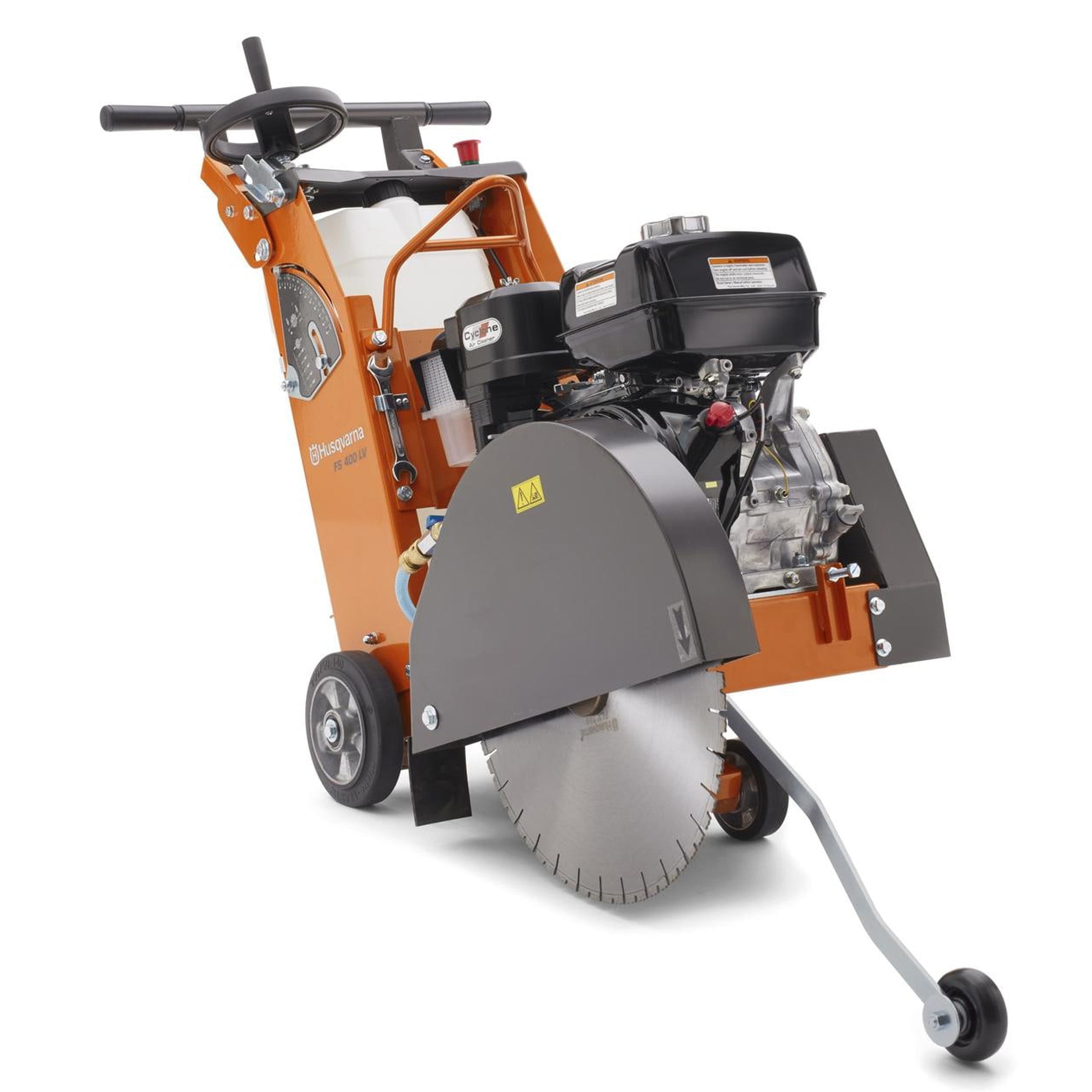 PRZECINARKA JEZDNA HUSQVARNA FS 400LV osłona 500 MM - Image 3
