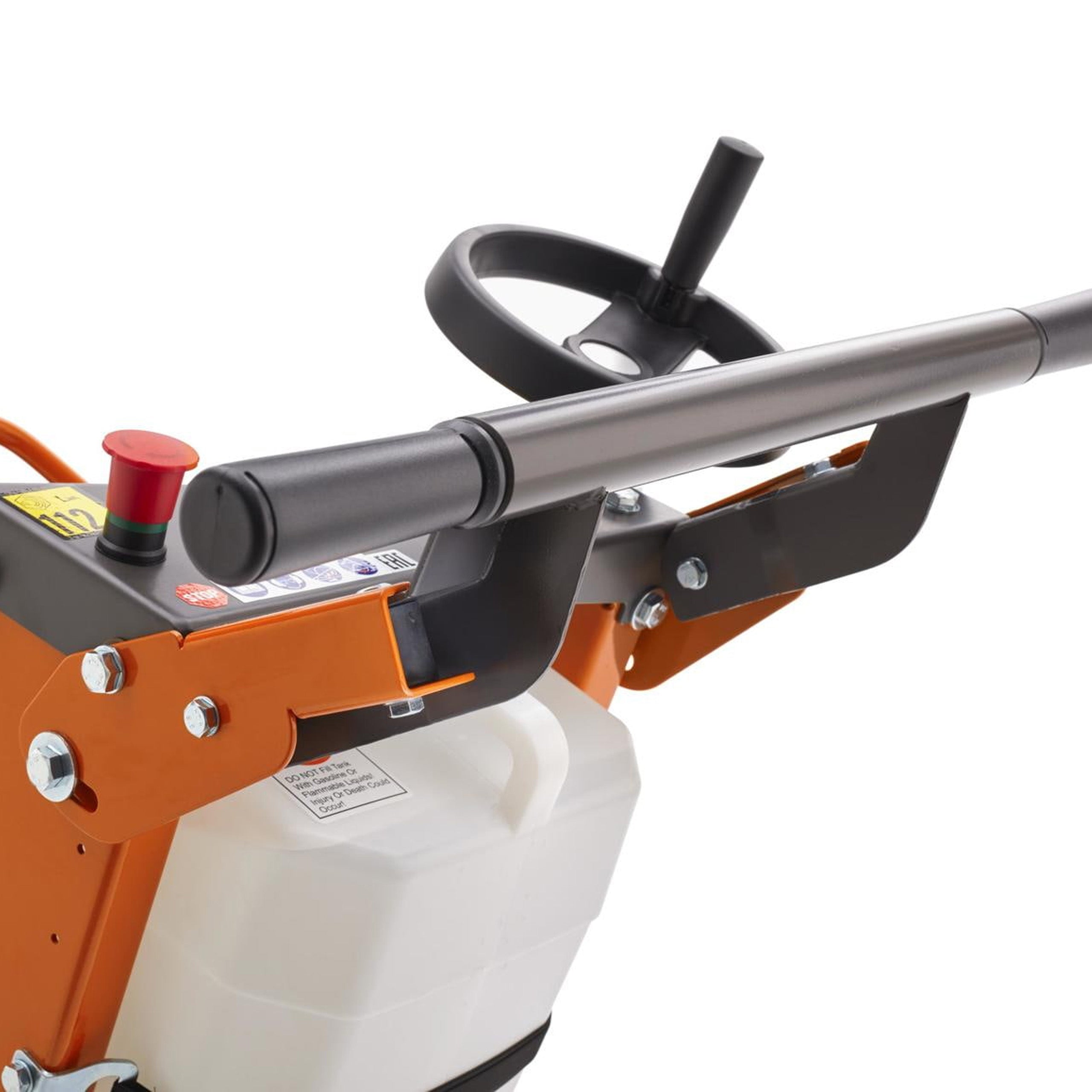 PRZECINARKA JEZDNA HUSQVARNA FS 400LV osłona 500 MM - Image 4