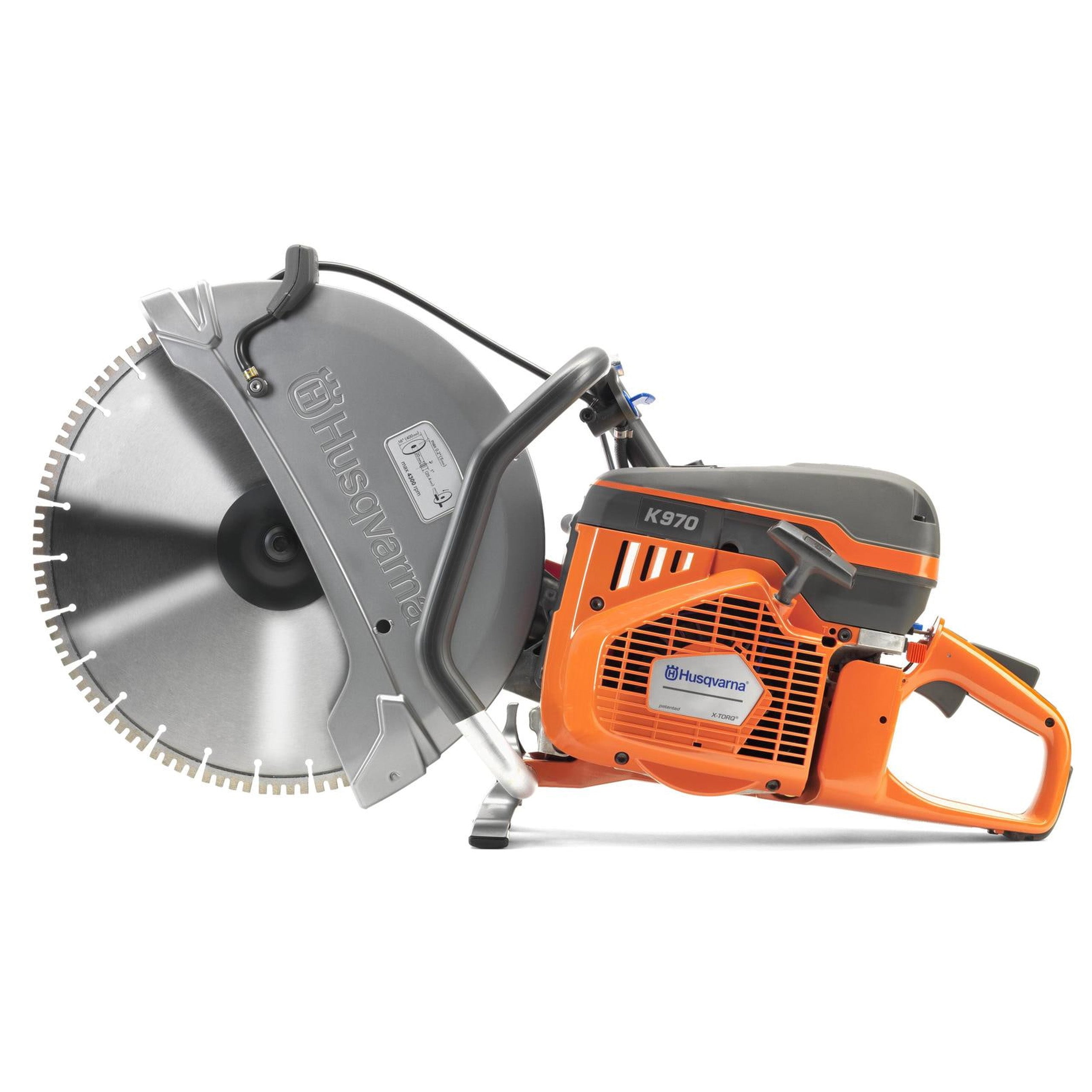 Przecinarka ręczna Husqvarna K970 400 mm - Image 2
