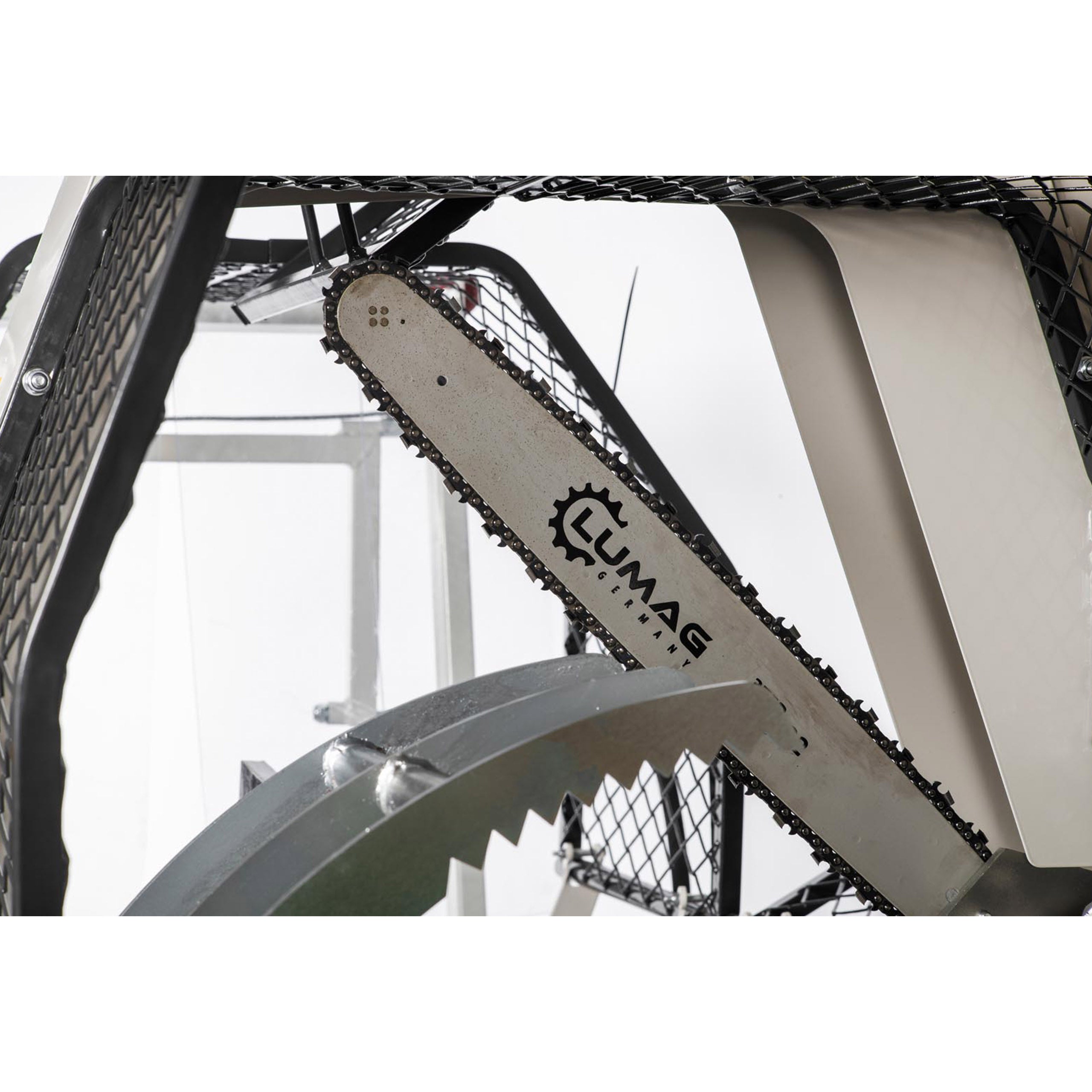 Piło-łuparka Lumag SSA500GH-PRO - Image 6