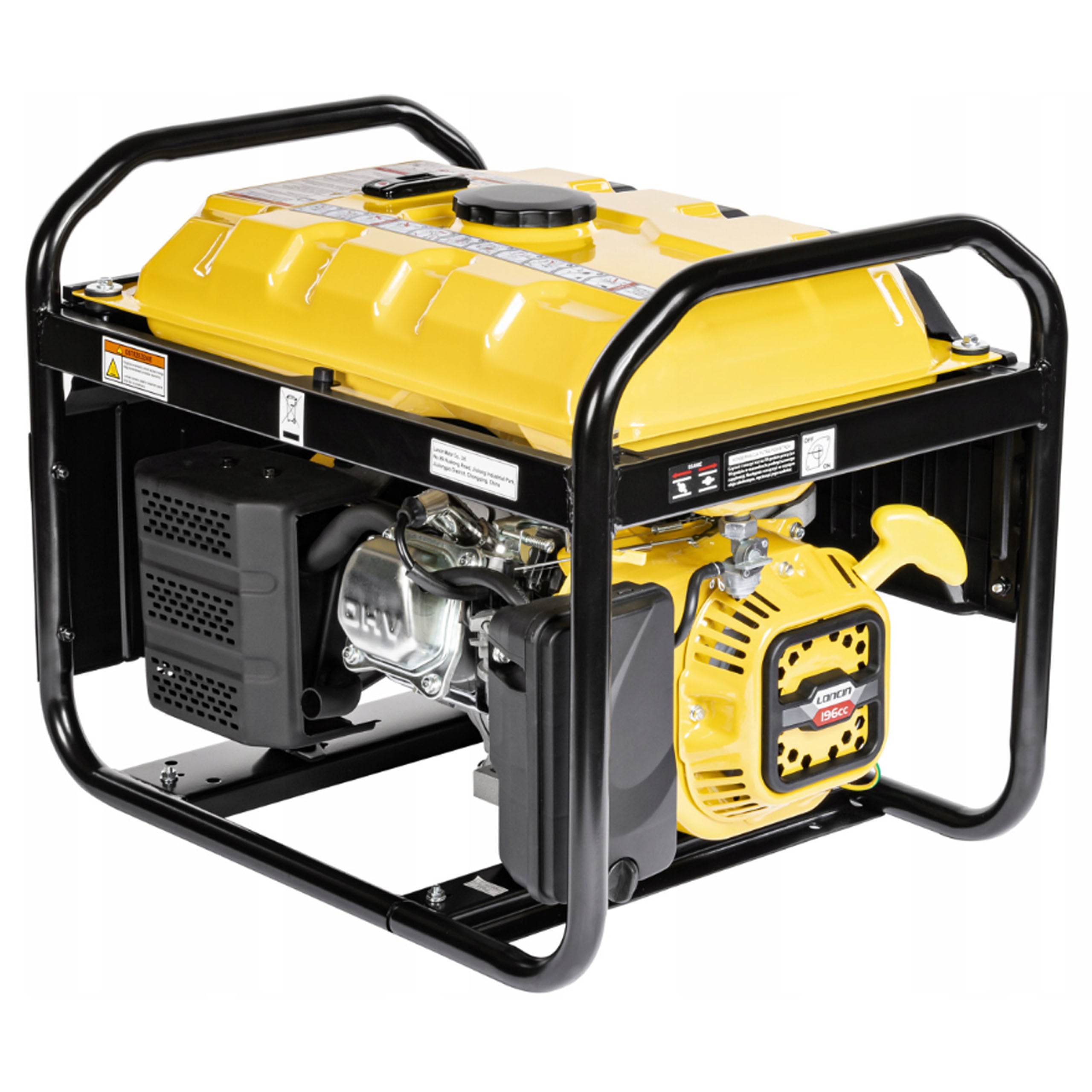 Agregat prądotwórczy Loncin LC2500-AS - Image 3