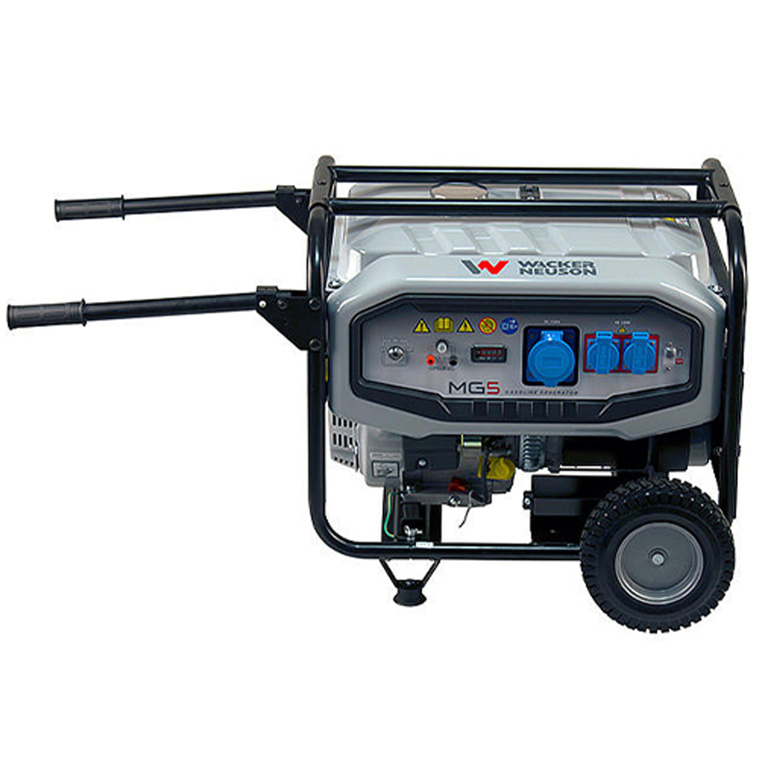 Agregat prądotwórczy Wacker Neuson MG5 - Image 3