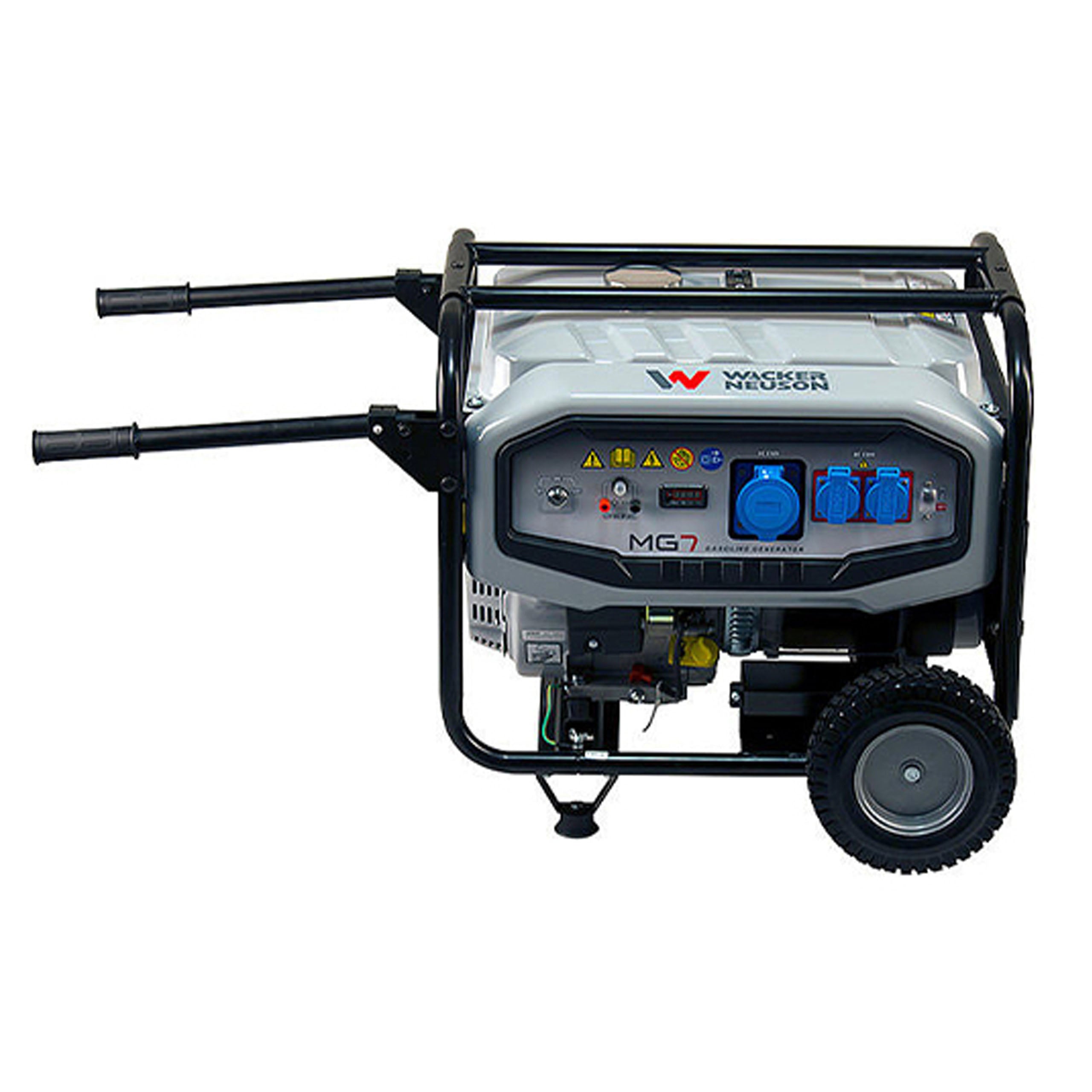 Agregat prądotwórczy Wacker Neuson MG7 - Image 2