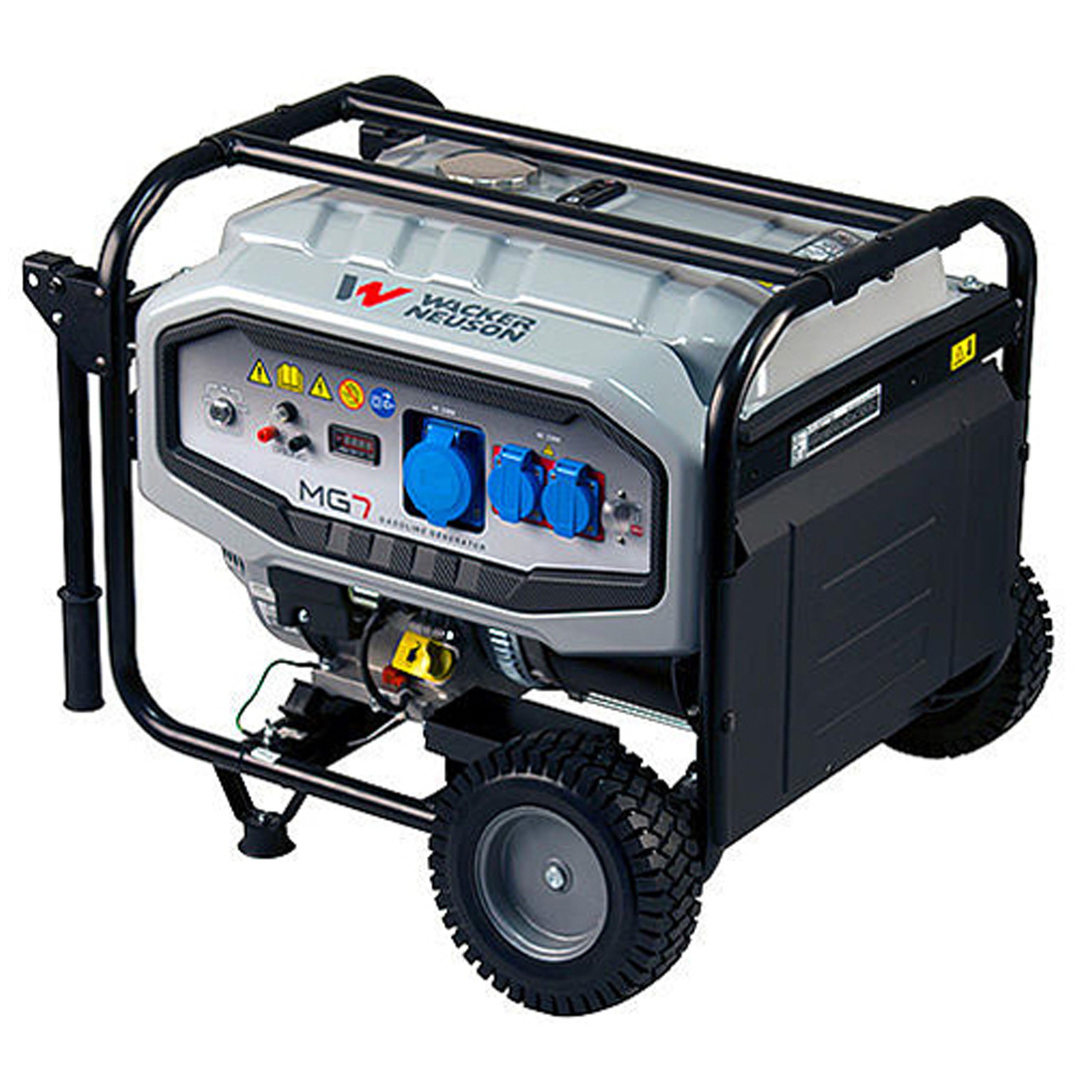 Agregat prądotwórczy Wacker Neuson MG7 - Image 4