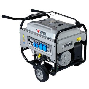 Agregat prądotwórczy Wacker Neuson MG10