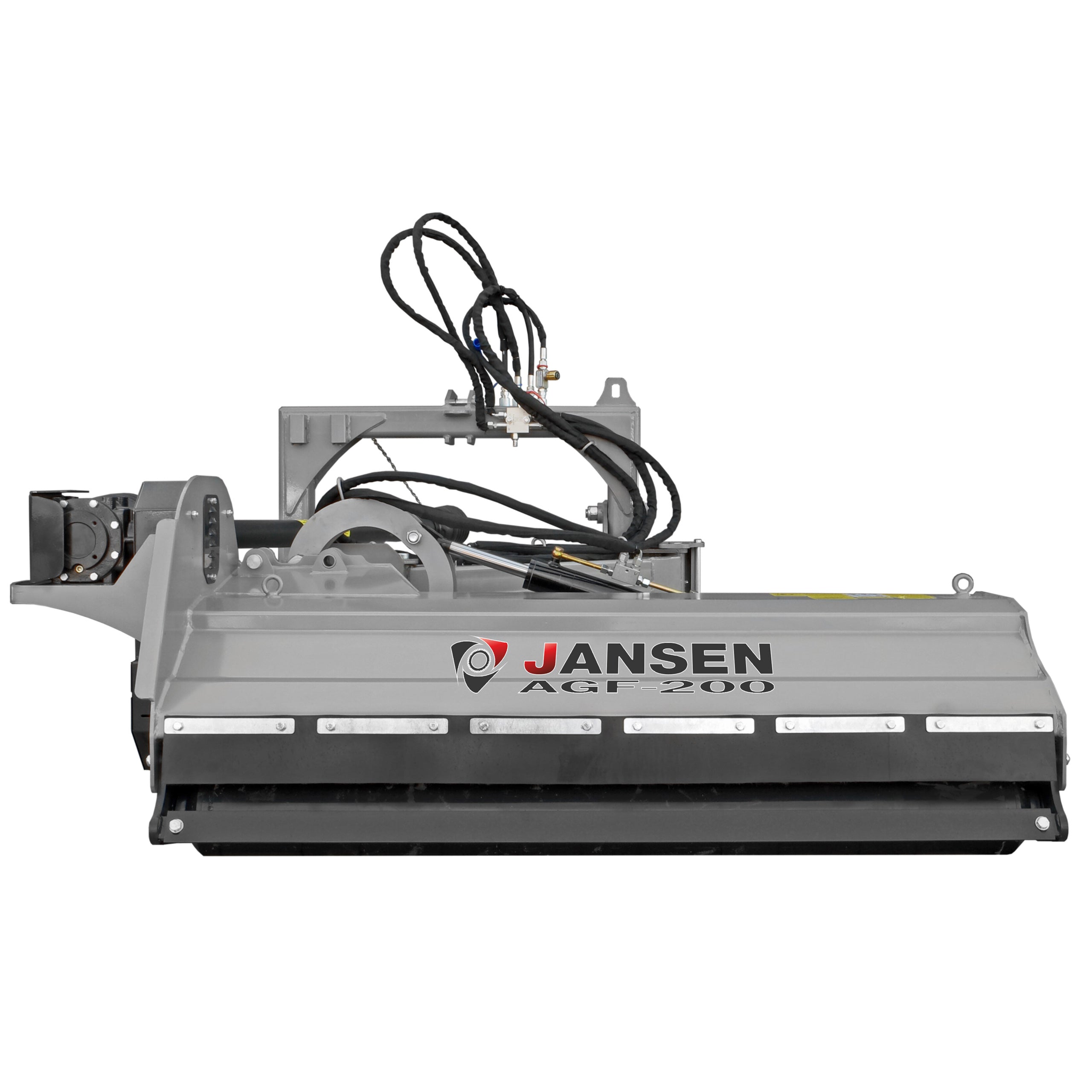 Kosiarka bijakowa Jansen AGF-200 - Image 10