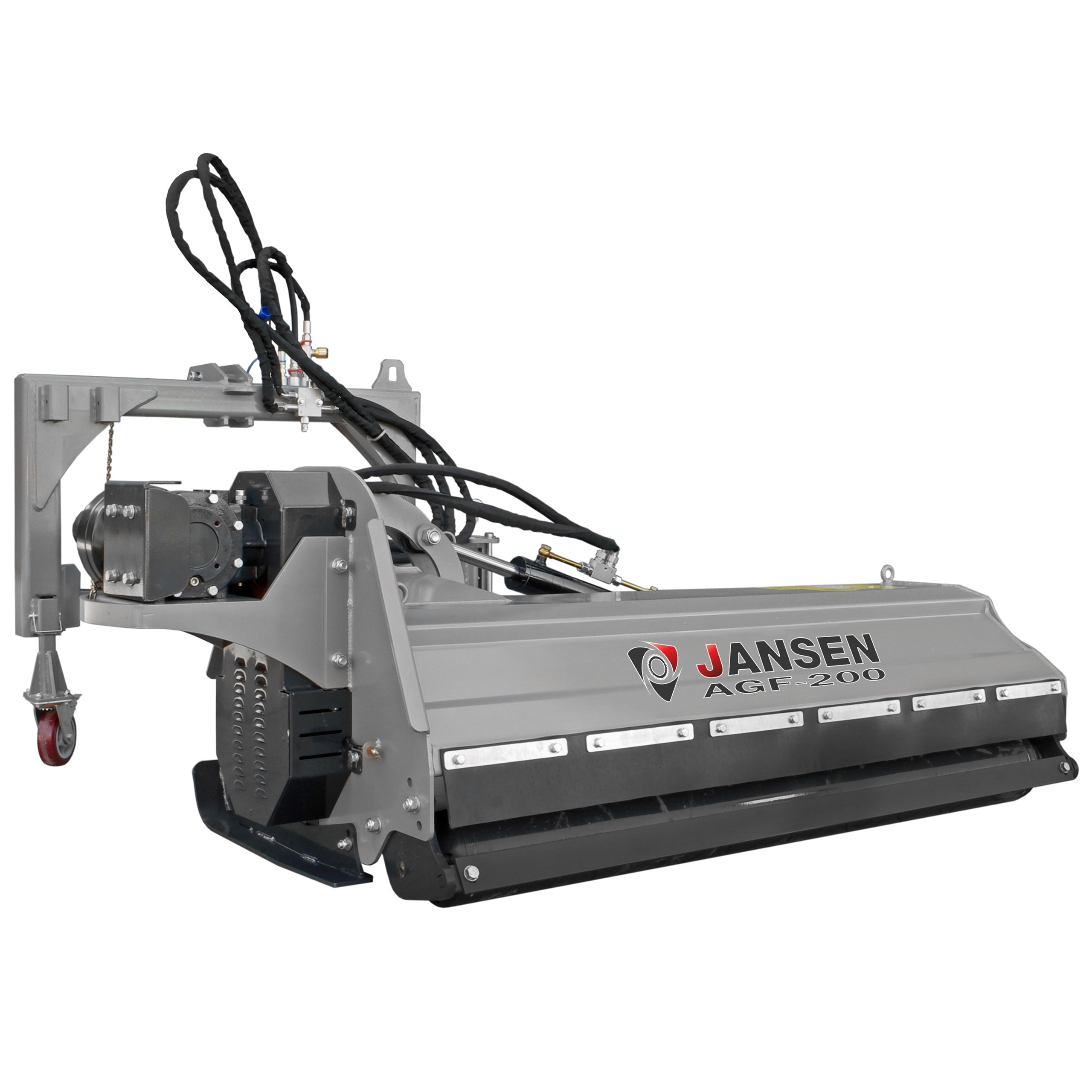 Kosiarka bijakowa Jansen AGF-200 - Image 11