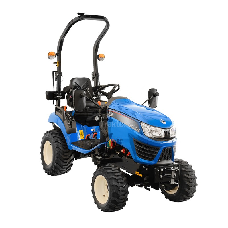 LS Tractor MT1.25 4×4 – 24.7 KM / IND - obrazek 6