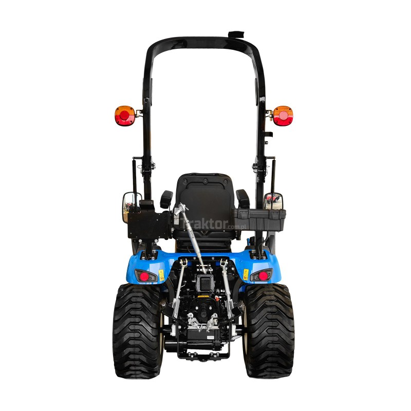 LS Tractor MT1.25 4×4 – 24.7 KM / IND - obrazek 7