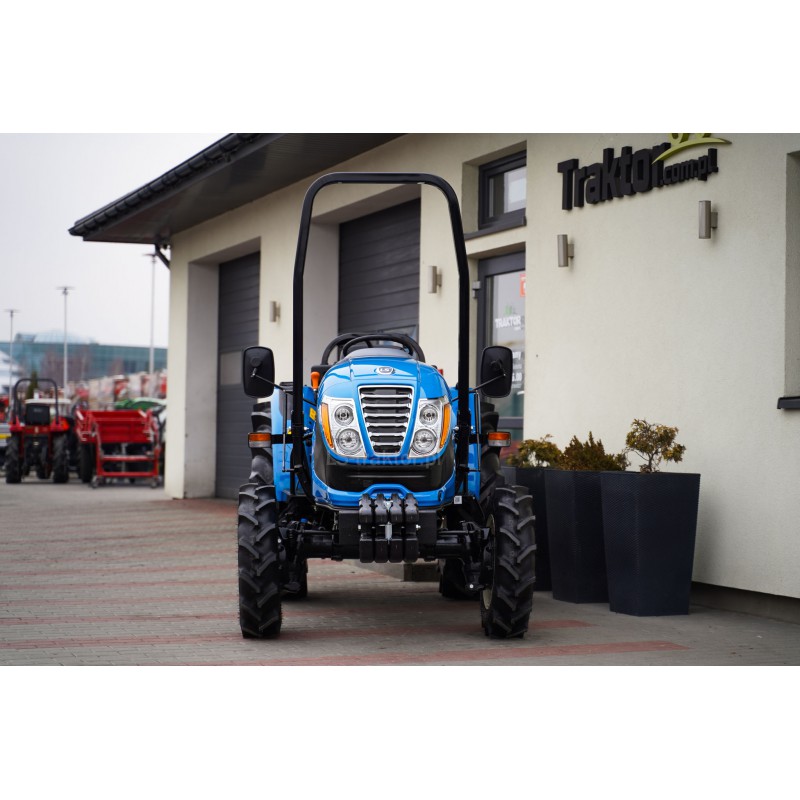 Tractor LS MT 3,40 MEC 4X4 - obrazek 7