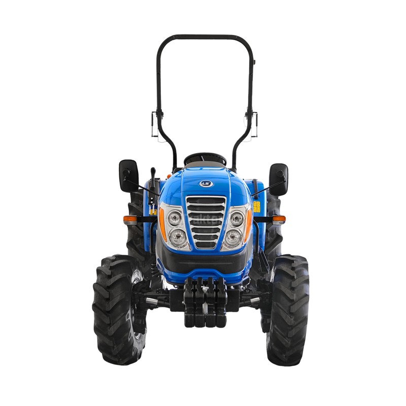 Tractor LS mt 6,30 mec 4×4 57 km - obrazek 7