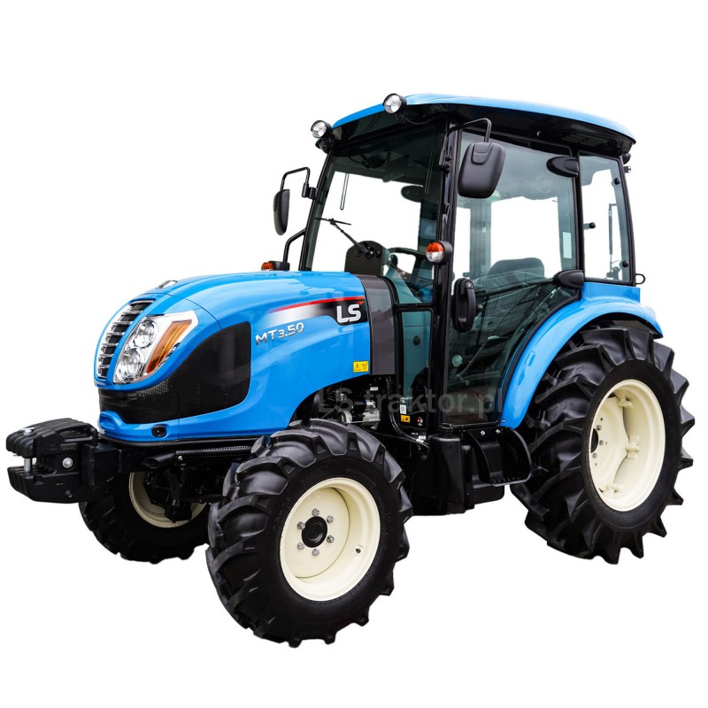 Tractor LS MT 3,50 hst 4×4 47 km/CAB - obrazek 7