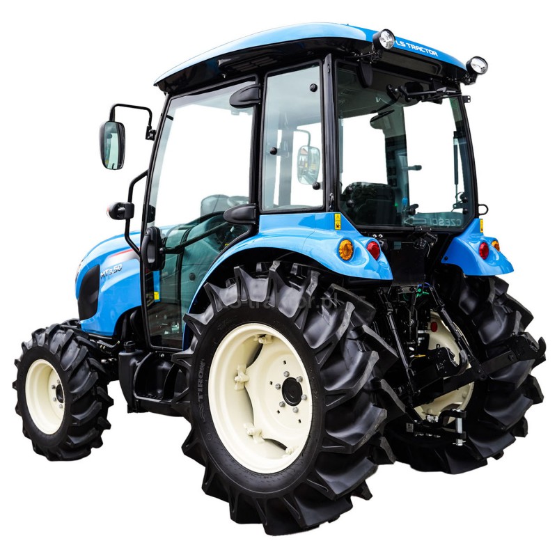 Tractor LS MT 3,50 hst 4×4 47 km/CAB - obrazek 8