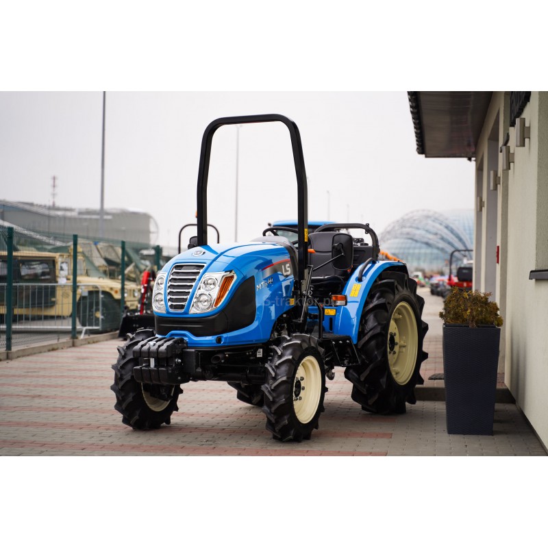 Tractor LS MT 3,40 MEC 4X4 - obrazek 8