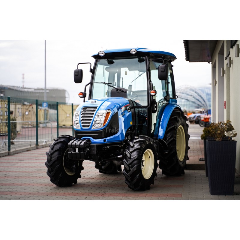 Tractor LS MT 3,50 hst 4×4 47 km/CAB - obrazek 12