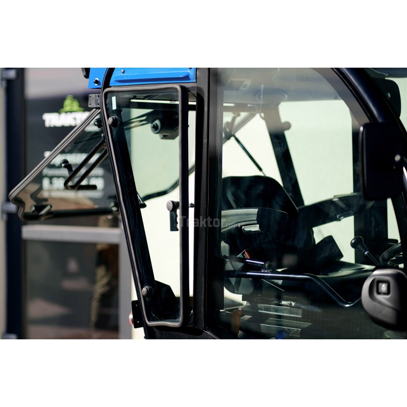 LS Tractor MT1.25 4×4 – 24.7 KM / TURF / CAB - obrazek 8