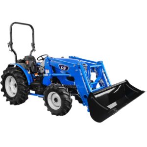 Tractor LS mt 3.50 mec 4×4 4,7 km łaowacz ls ll4104