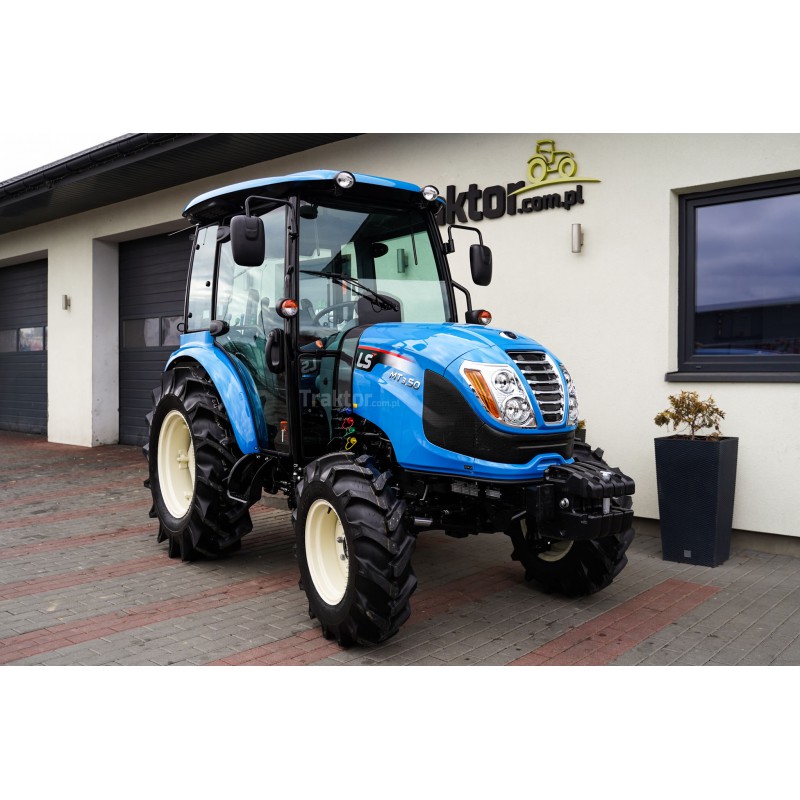 Tractor MT 3.50 MEC 4X4 47 KM/ CAB - obrazek 2
