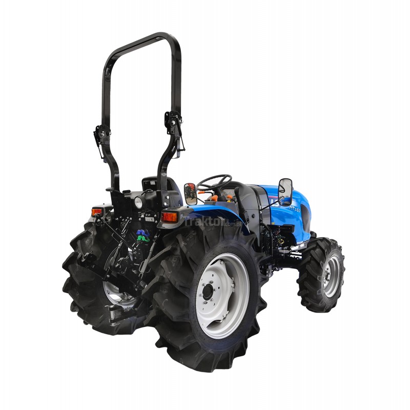 Tractor LS mt 6,30 mec 4×4 57 km - obrazek 2