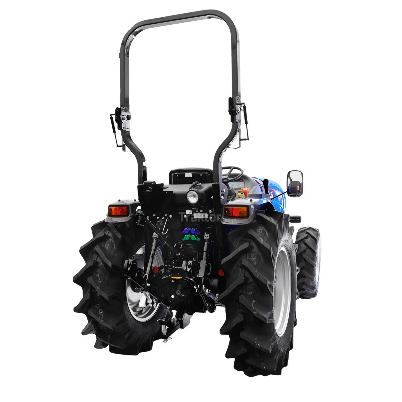 Tractor LS mt 6,30 mec 4×4 57 km - obrazek 3