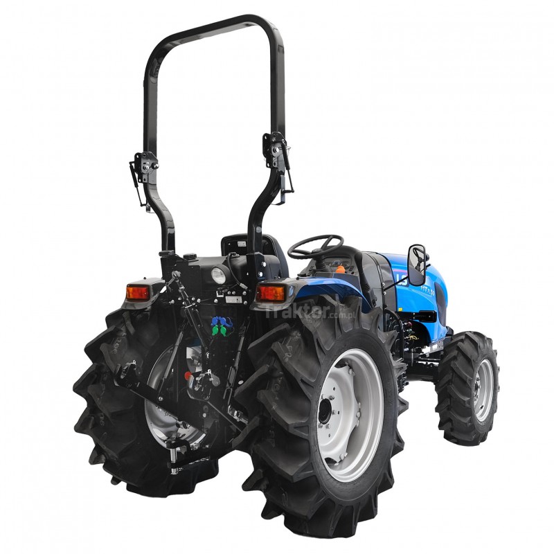 Tractor LS MT 3,50 HST 4X4 47 KM - obrazek 12