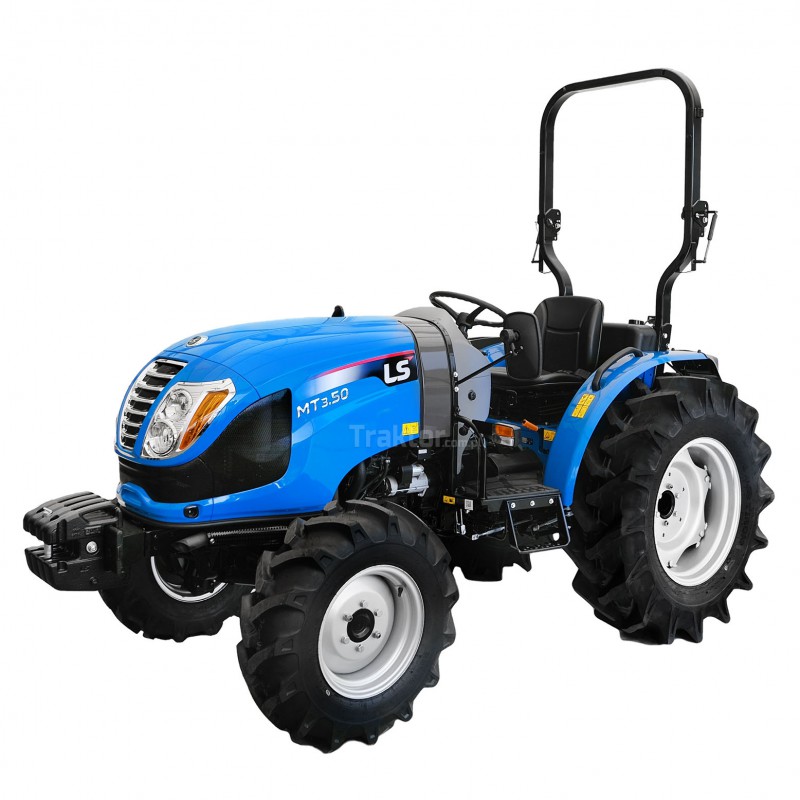 Tractor LS MT 3,50 HST 4X4 47 KM - obrazek 11