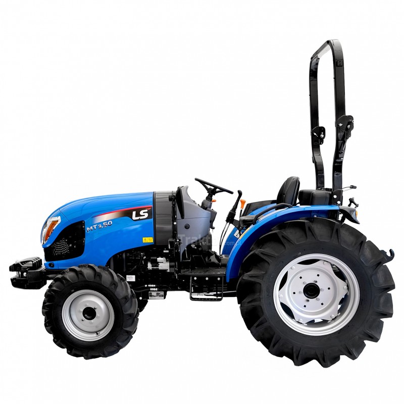 Tractor LS MT 3,50 HST 4X4 47 KM - obrazek 10