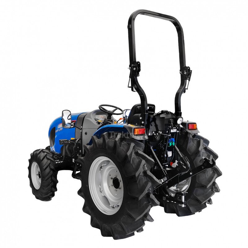 Tractor LS MT 3,50 HST 4X4 47 KM - obrazek 9