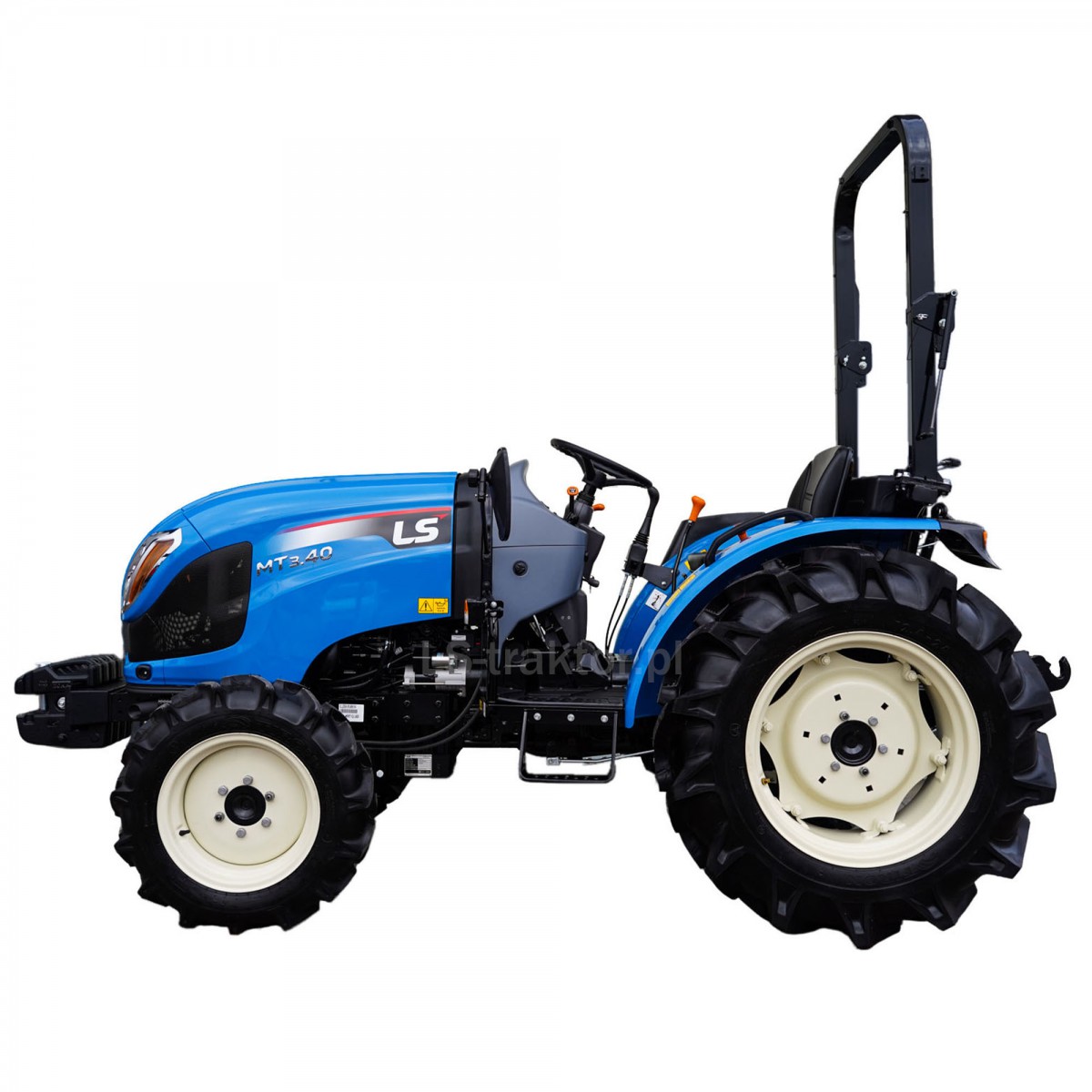 LS Tractor MT3.40 MEC 4×4 – 40 KM - obrazek 8