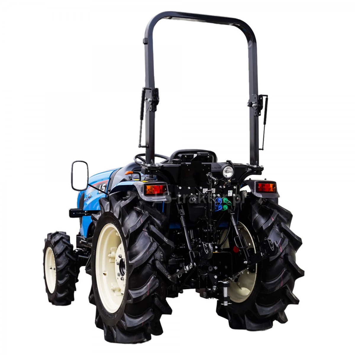 LS Tractor MT3.40 MEC 4×4 – 40 KM - obrazek 7