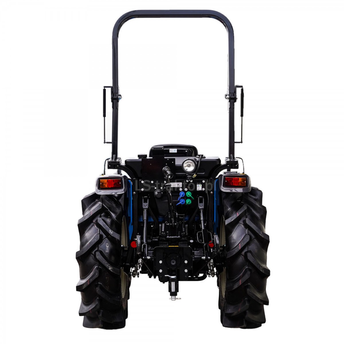LS Tractor MT3.40 MEC 4×4 – 40 KM - obrazek 6