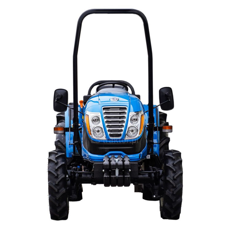 Tractor LS MT 3,40 MEC 4X4 - obrazek 4