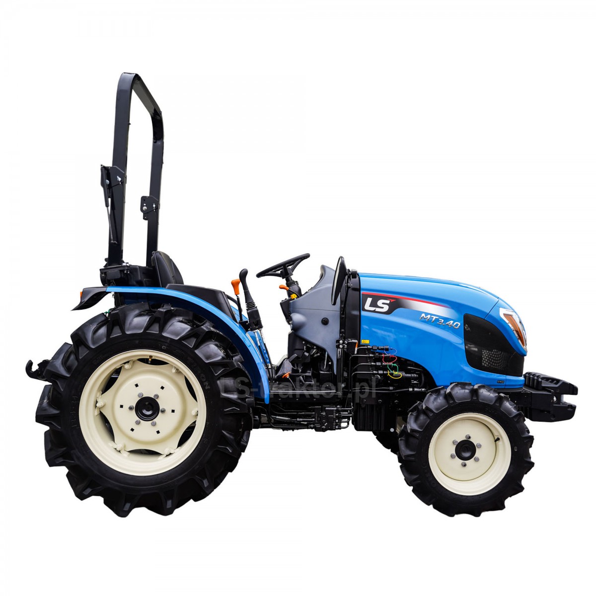 LS Tractor MT3.40 MEC 4×4 – 40 KM - obrazek 5