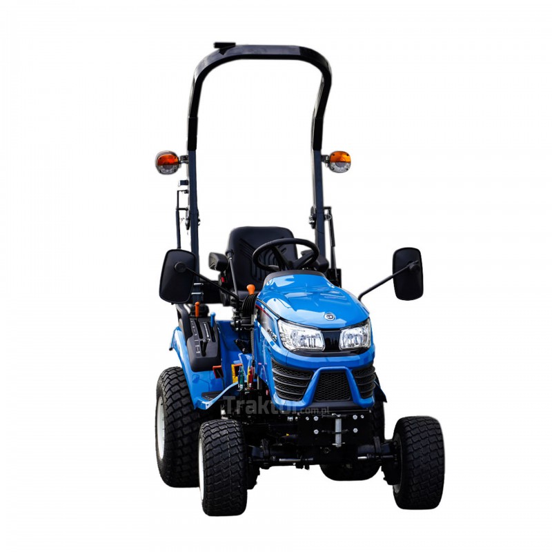 LS Tractor MT1.25 4×4 – 24.7 KM / TURF - obrazek 3