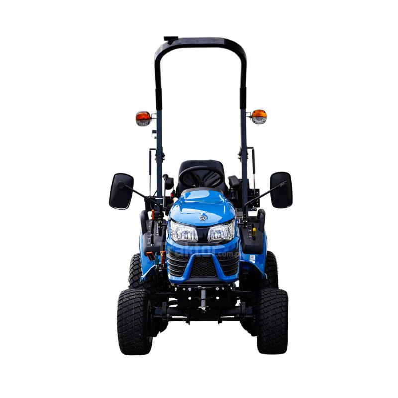 LS Tractor MT1.25 4×4 – 24.7 KM / TURF - obrazek 4