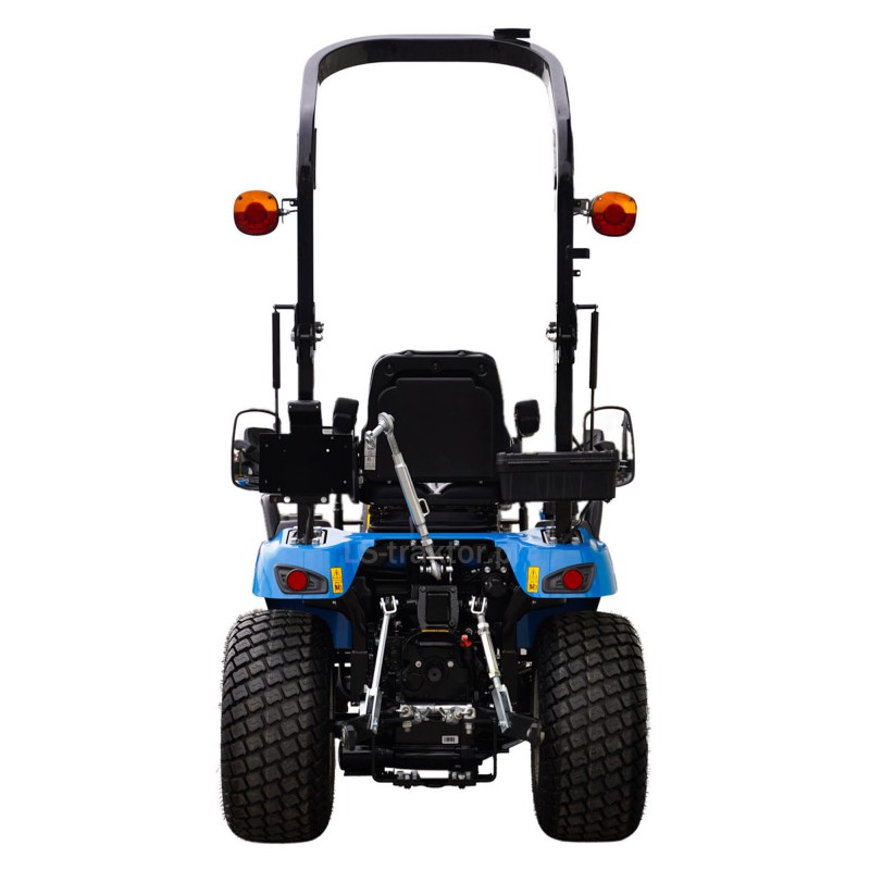 LS Tractor MT1.25 4×4 – 24.7 KM / TURF - obrazek 7