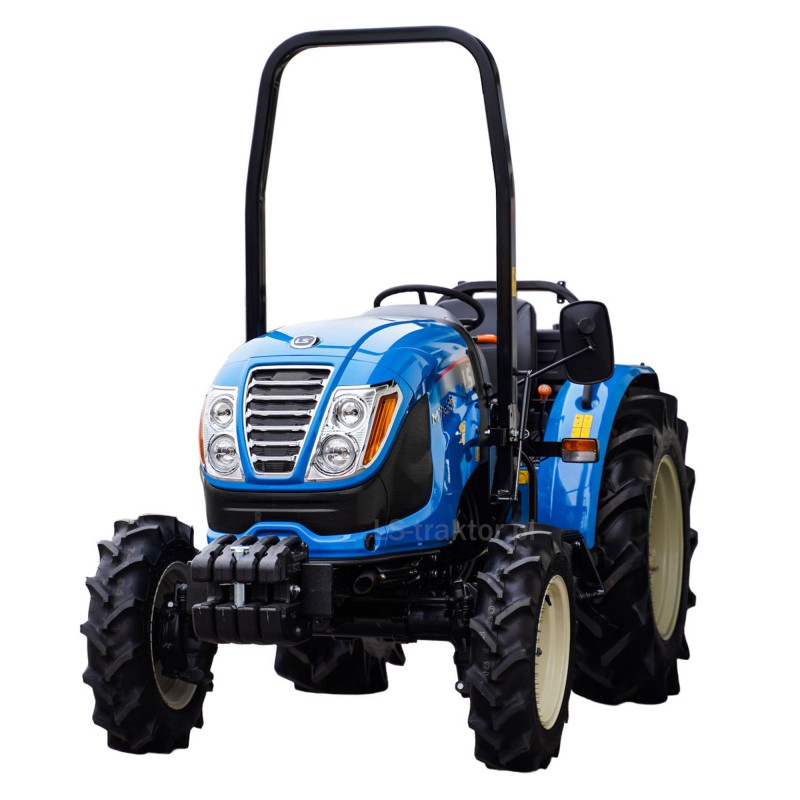 Tractor LS MT 3,40 MEC 4X4 - obrazek 5