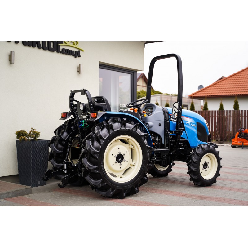 Tractor LS MT 3,40 MEC 4X4 - obrazek 3