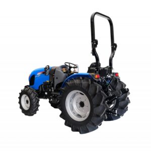 Tractor LS mt 6,30 mec 4×4 57 km